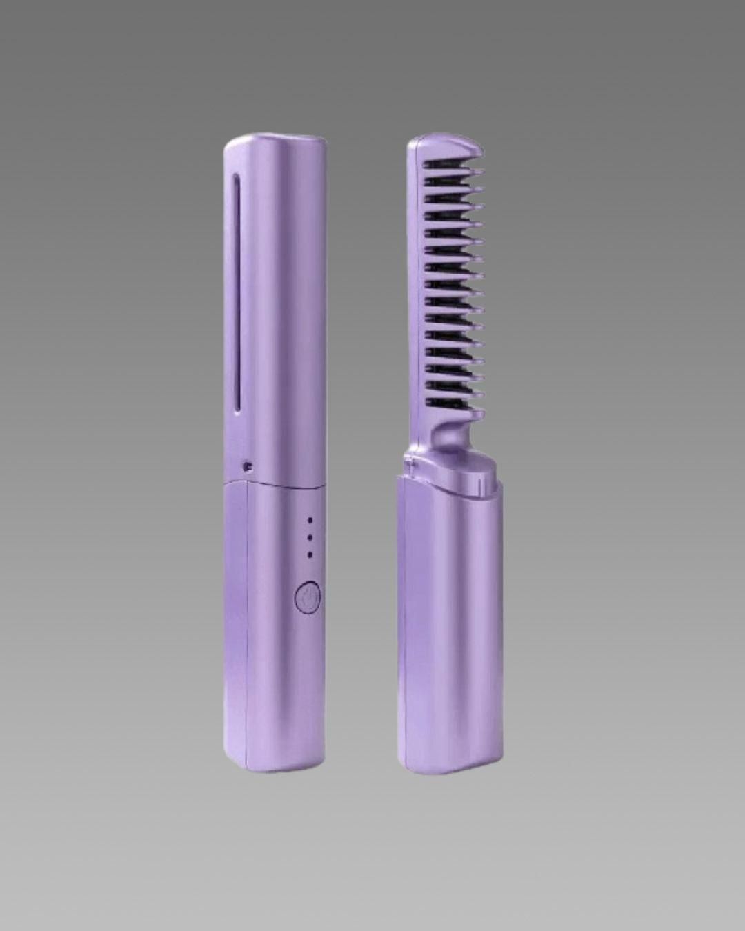 New Original Fizoma Hair Straightener & Hot Comb.