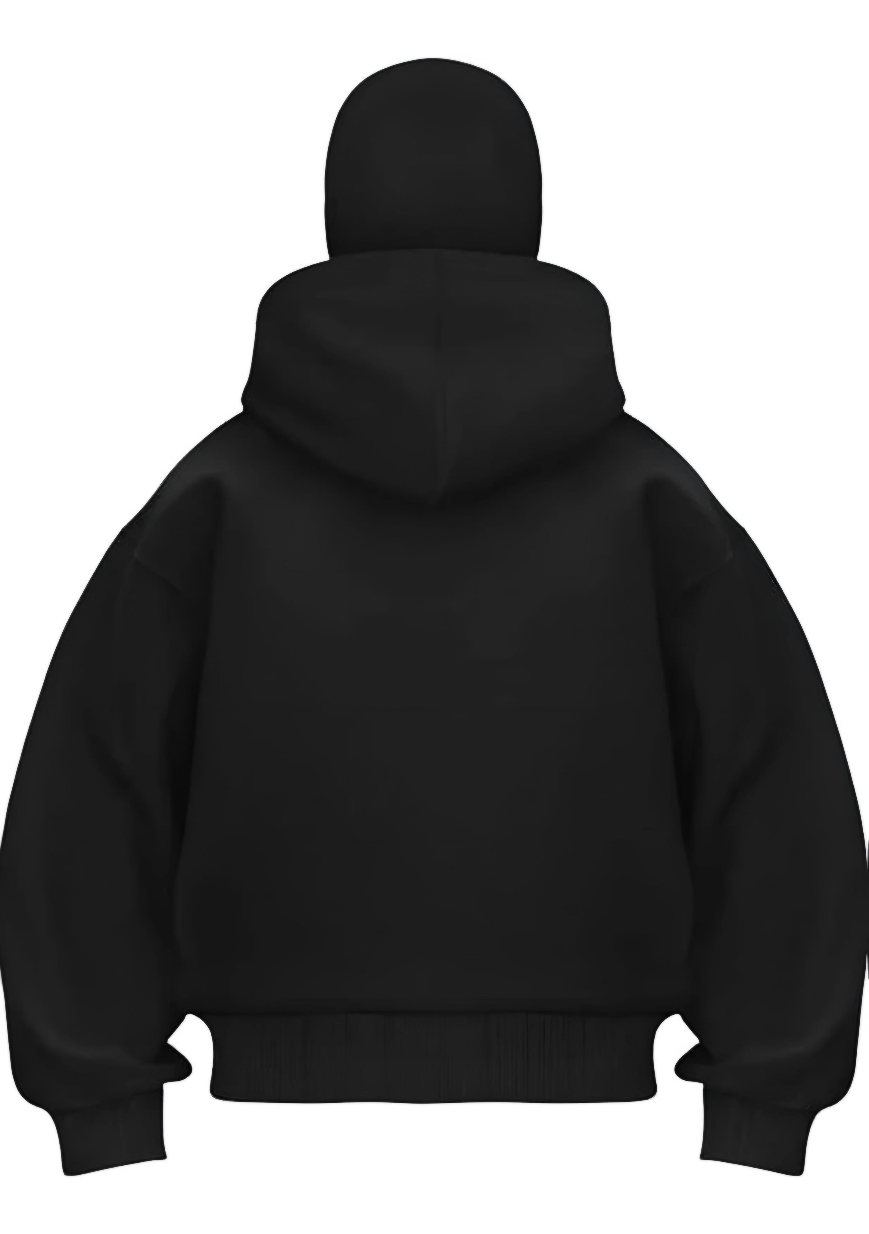 Original Fizoma Ninja Hoodie with Mask.