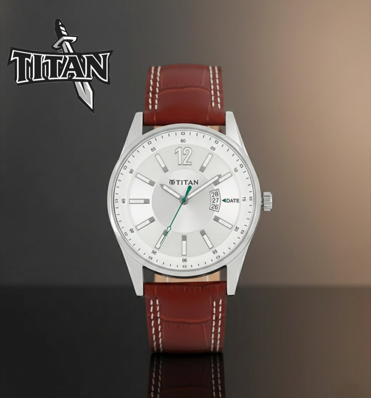 TITAN New Original Premium Stylish Watch.